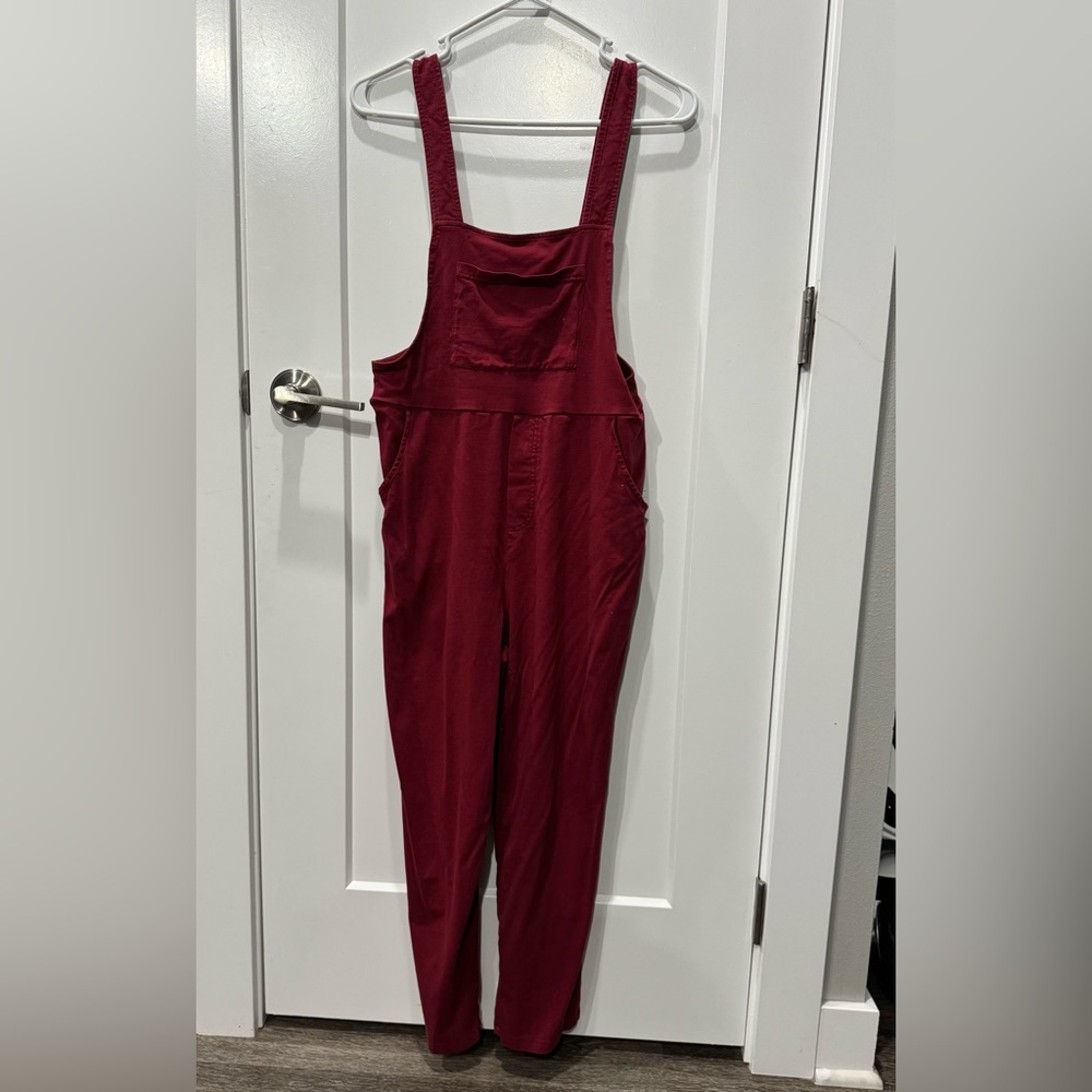 Women Casual Overalls with Adjustable Straps and Pockets
